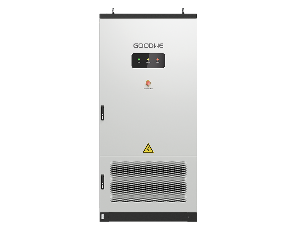 Linha ESA (125kW/261kWh)